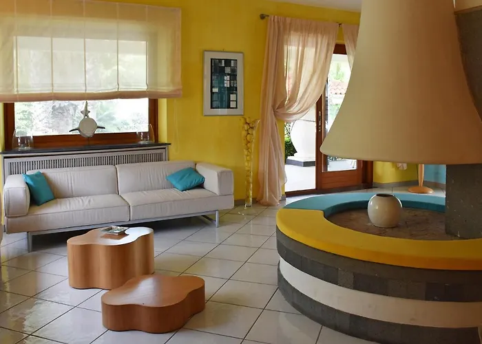 Вилла Annalaura Искья