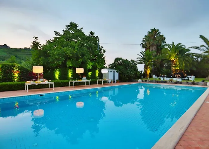 Вилла Annalaura *