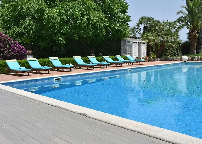 Вилла Annalaura Искья