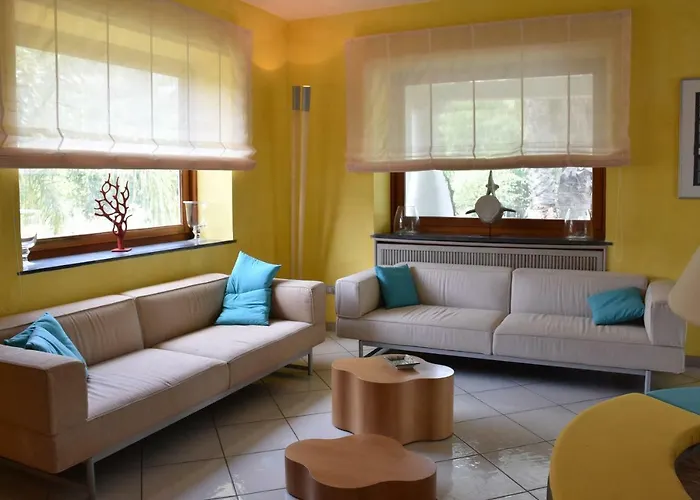 Вилла Annalaura *