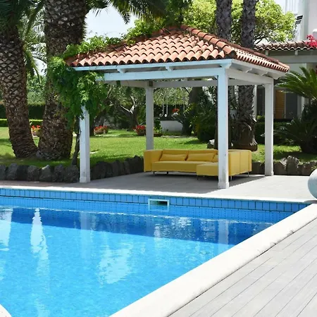 Annalaura Villa Ischia